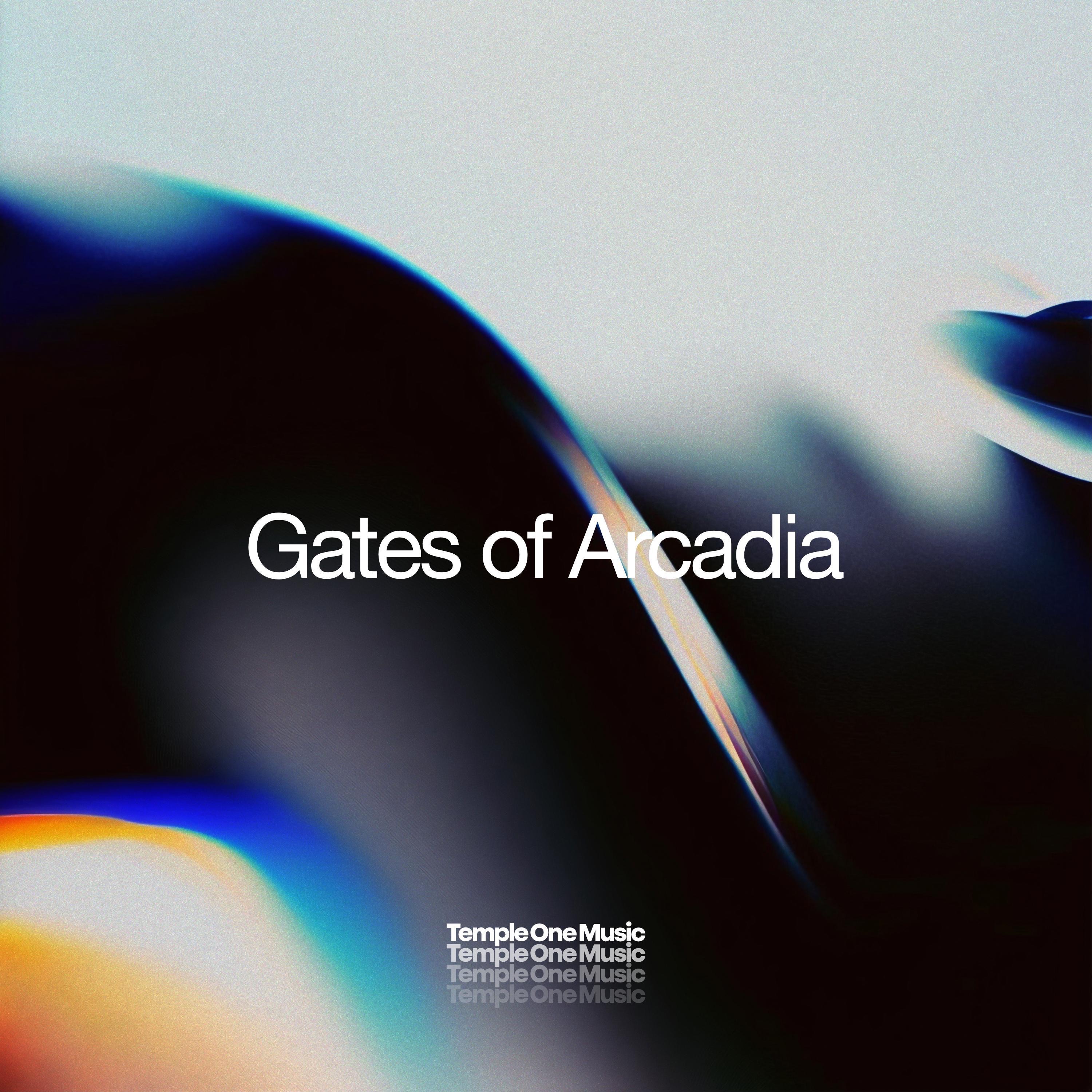 Gates of Arcadia - Single album cover