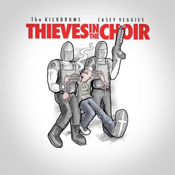 Thieves In The Choir (feat. Casey Veggies) - Single album cover