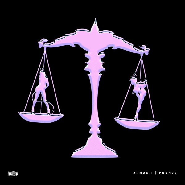 POUNDS - Single album cover