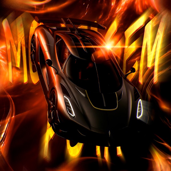 MONTAGEM PUTA - EP album cover