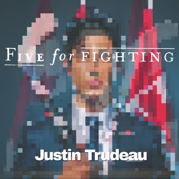Justin Trudeau - Single album cover