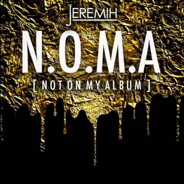 N.O.M.A album cover