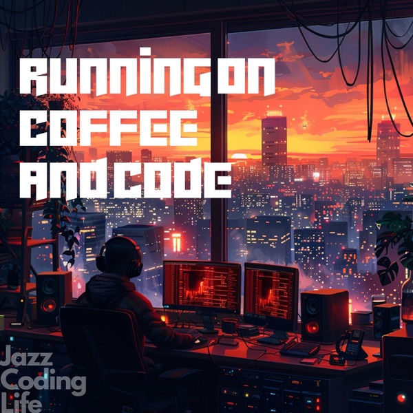 Running on Coffee and Code album cover