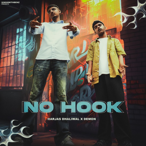 No Hook - Single album cover