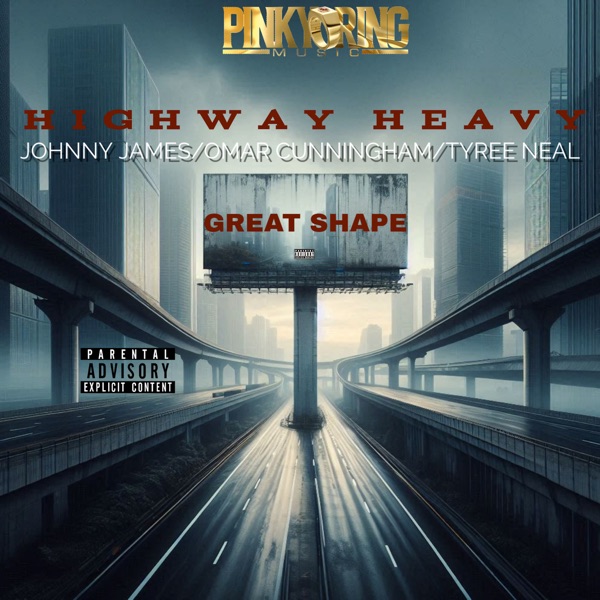 Great Shape (feat. Tyree Neal, Omar Cunningham & Johnny James) - Single album cover