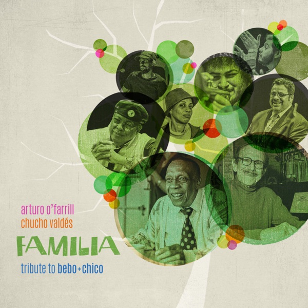 Familia: Tribute to Bebo and Chico album cover