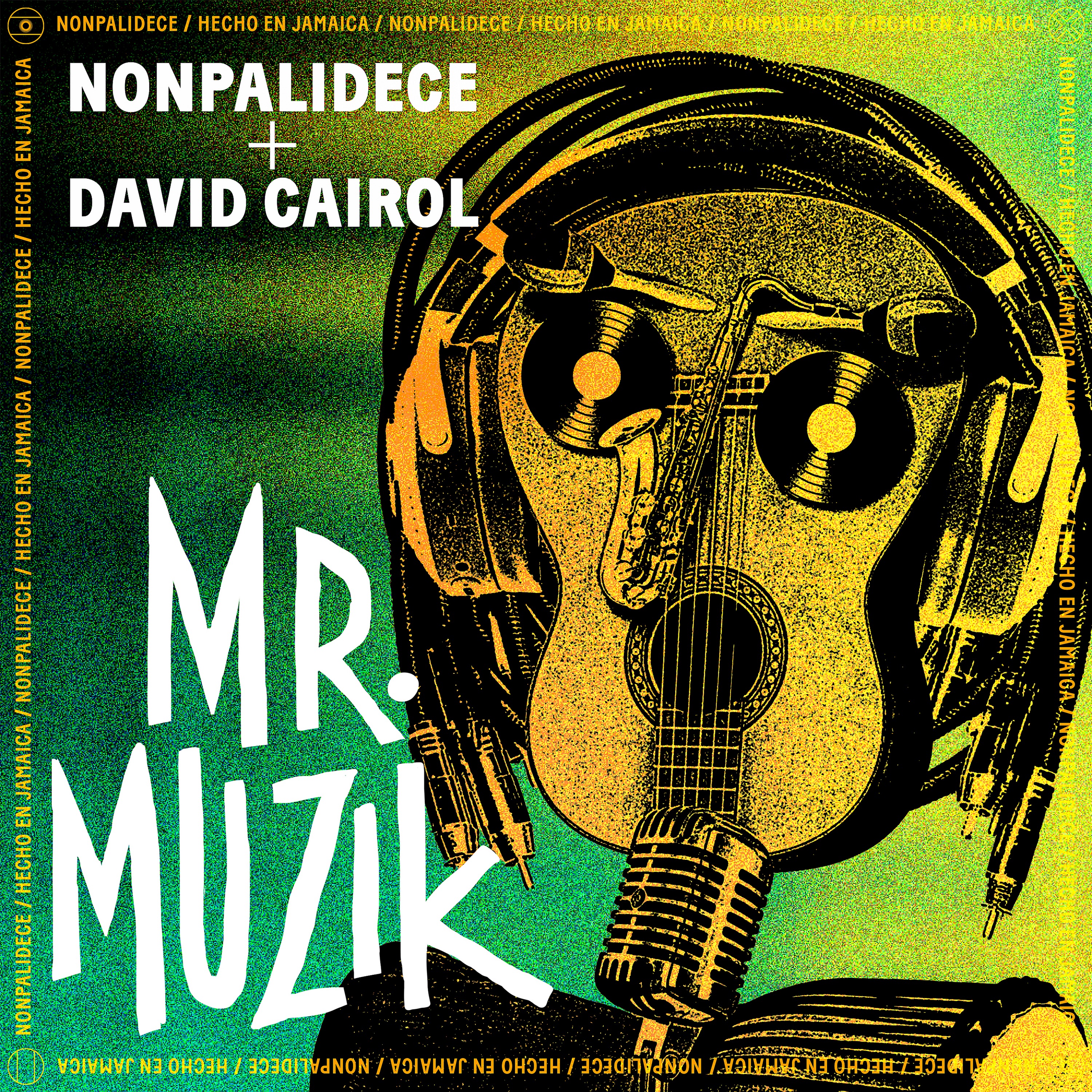 Mr. Muzik - Single album cover