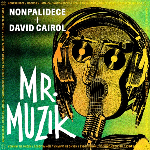 Mr. Muzik - Single album cover