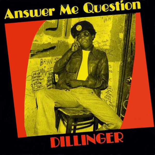 Answer Me Questions album cover