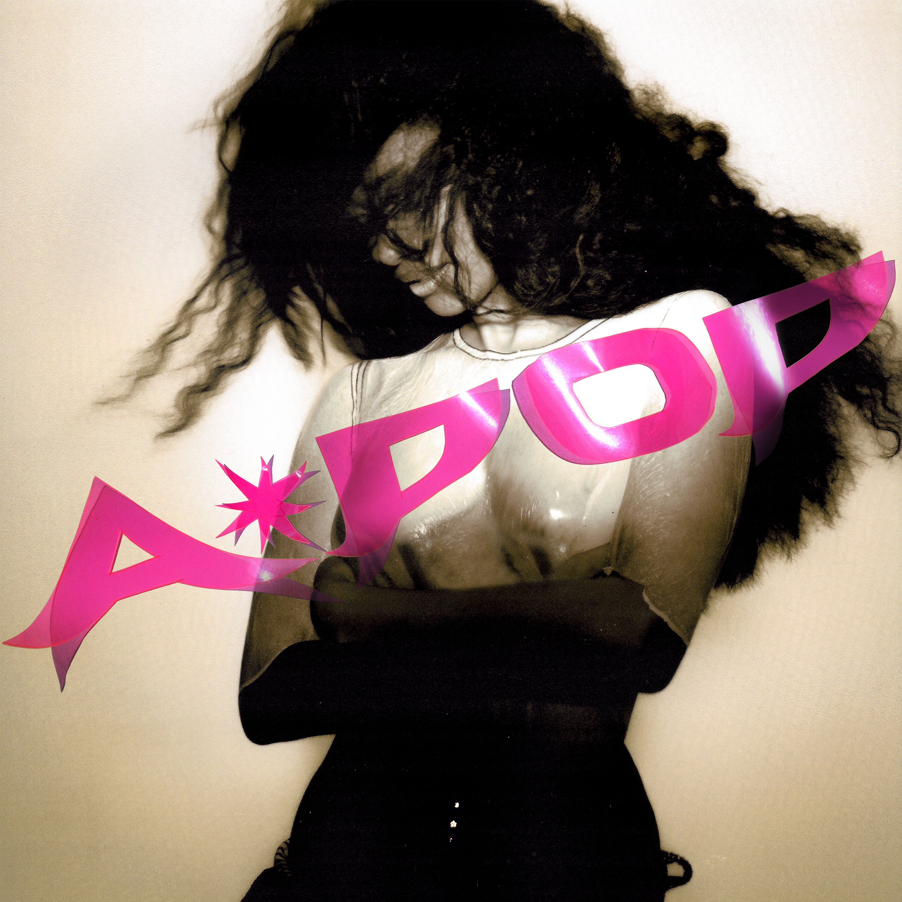 A*POP album cover