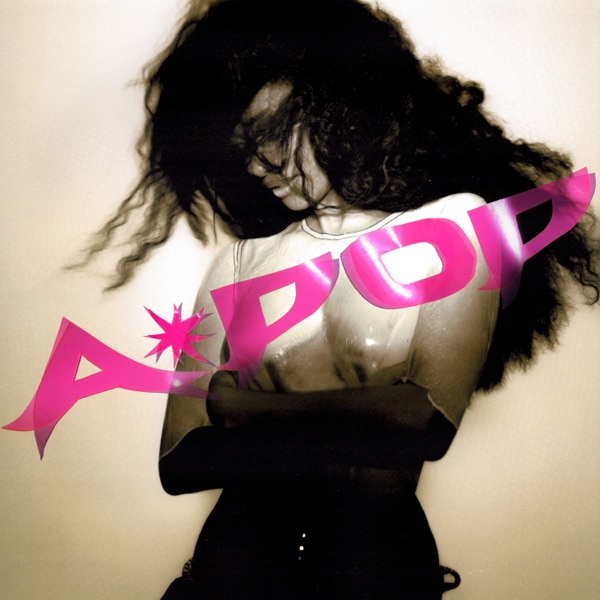A*POP album cover