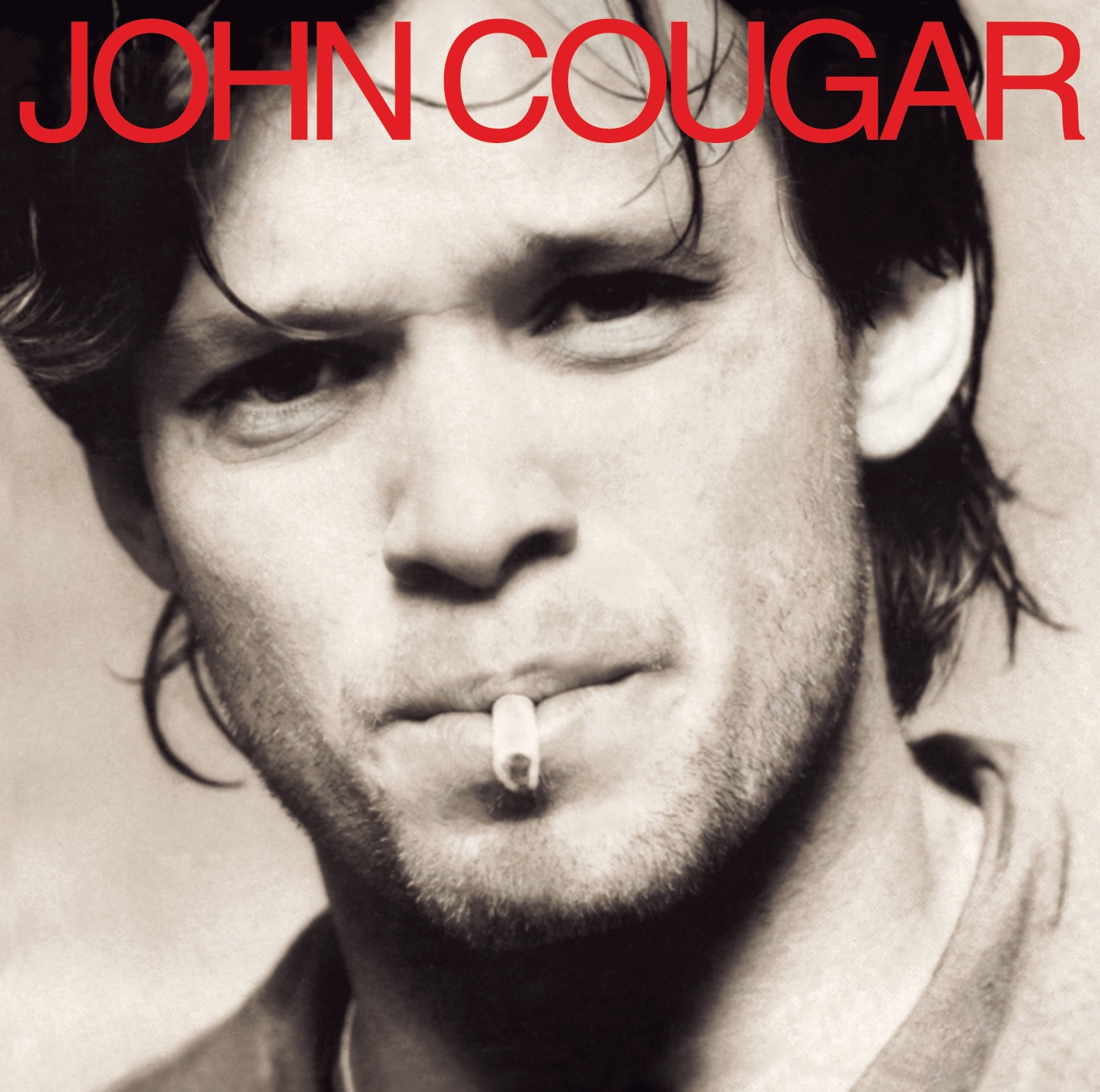 John Cougar (Bonus Track) [2005 Remaster] album cover