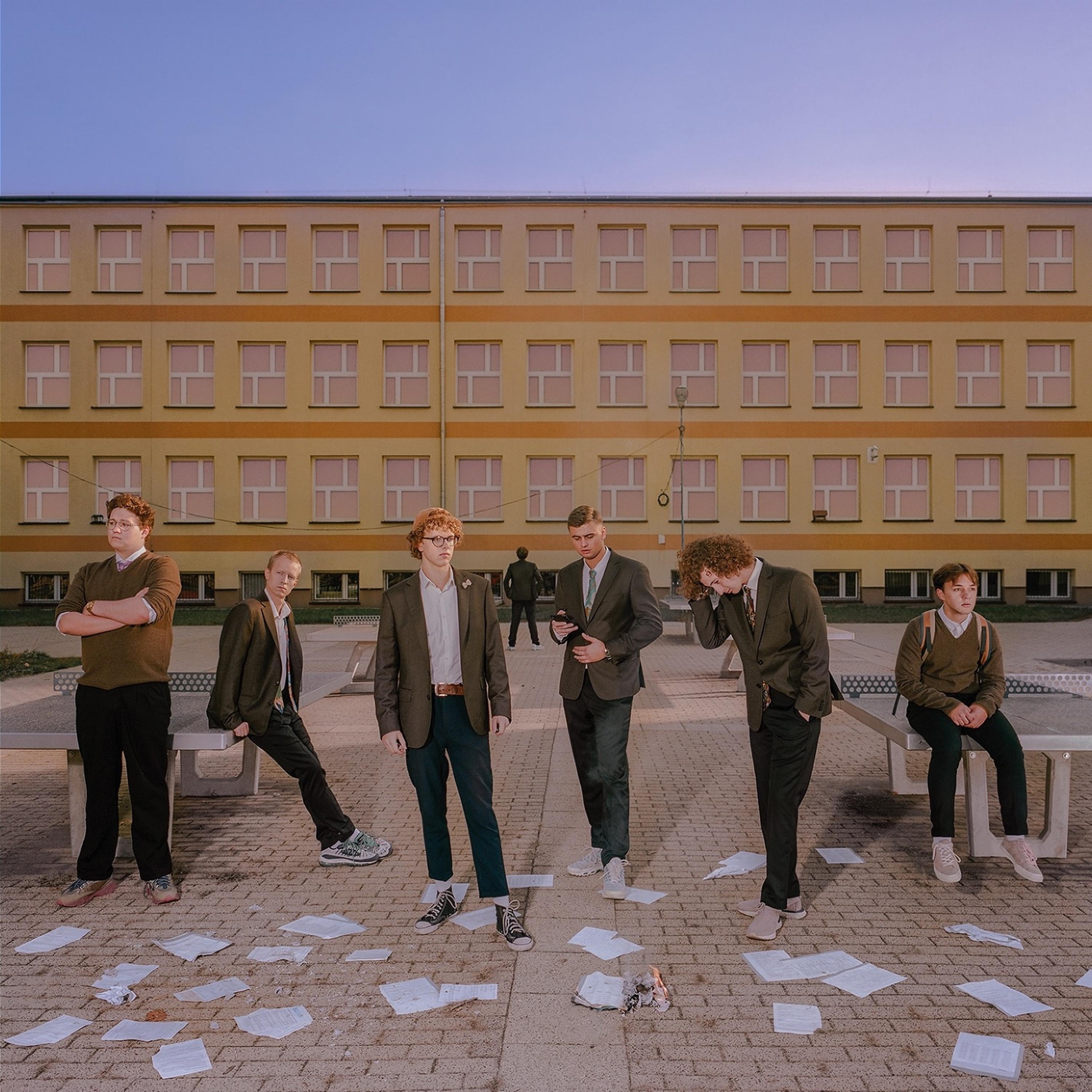 100 dni do matury album cover