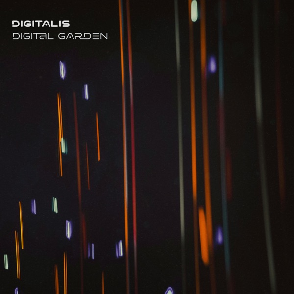 Digital Garden - Single album cover