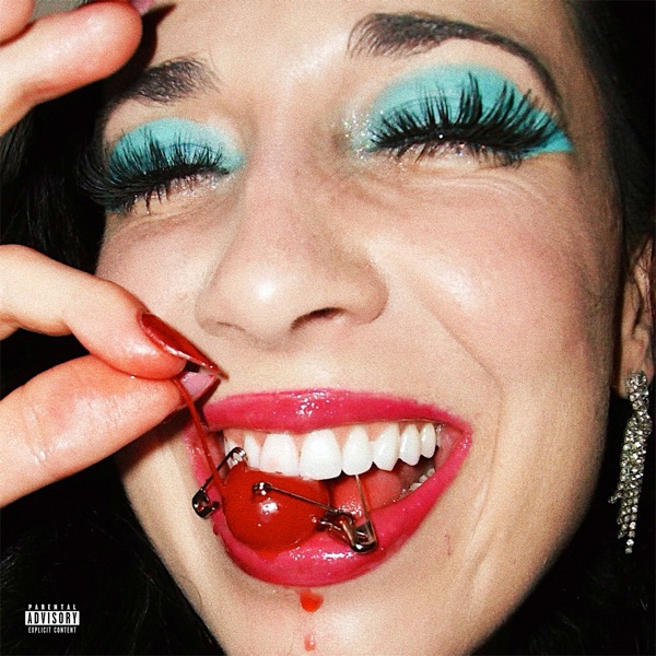 i'm just a grrrl - Single album cover