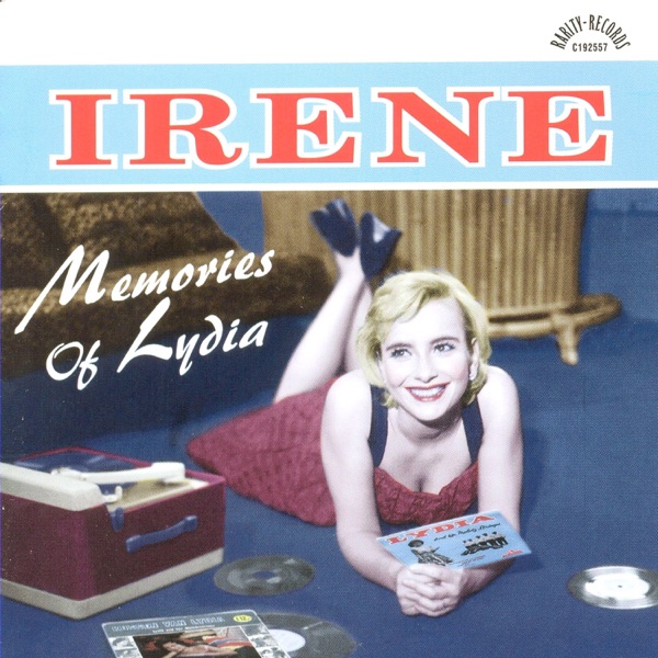 Memories Of Lydia album cover