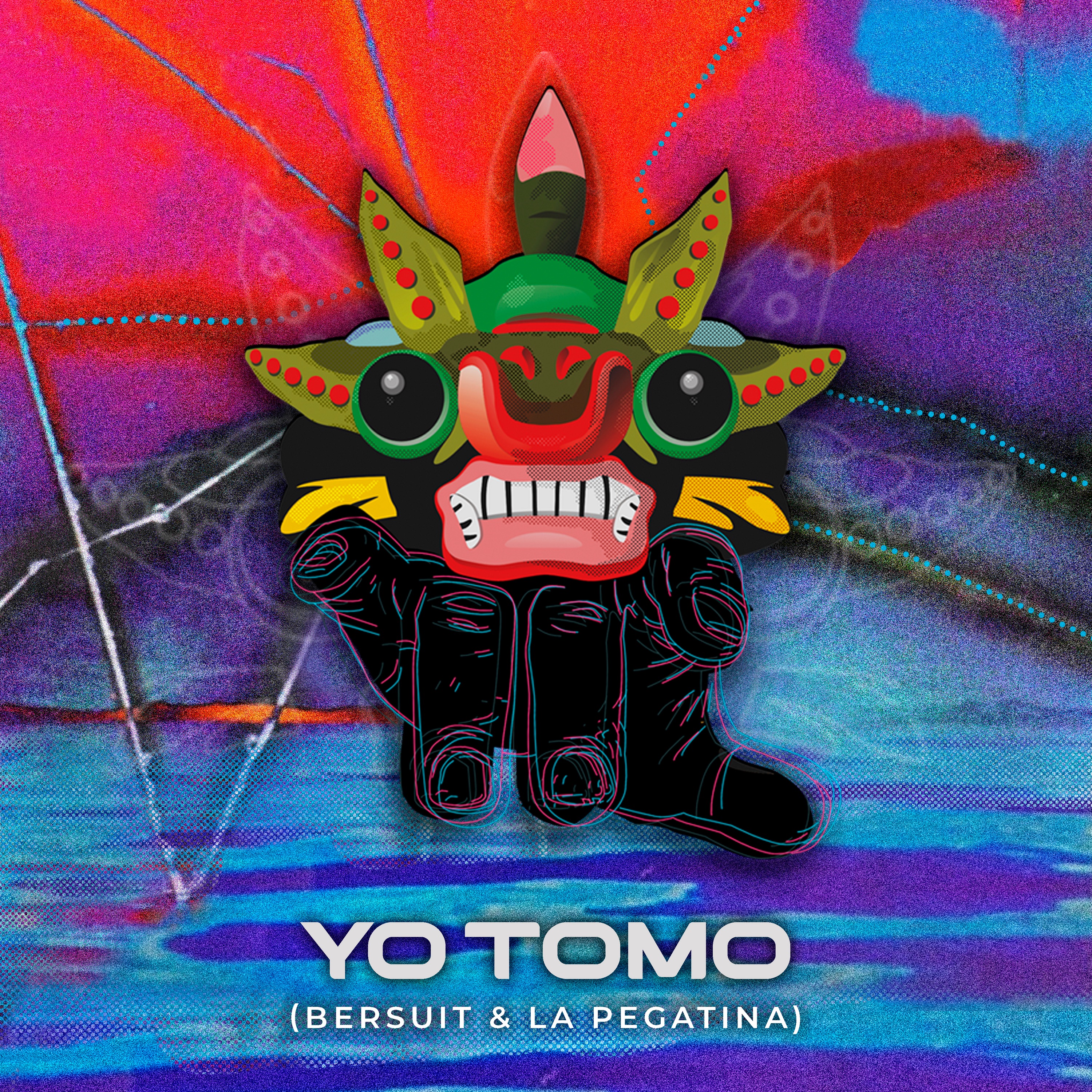 Yo Tomo - Single album cover