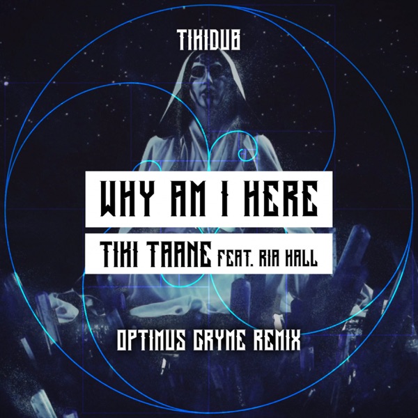 Why Am I Here? (feat. Ria Hall) - Single album cover