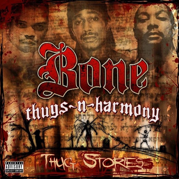 Thug Stories album cover