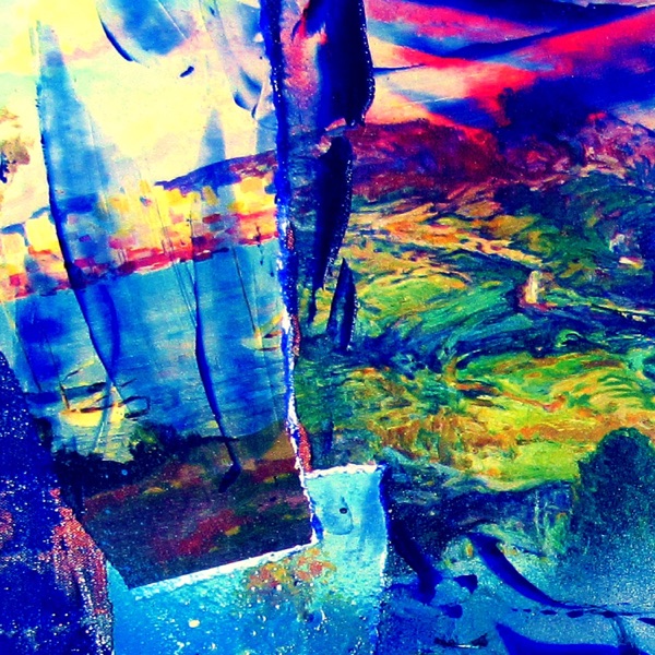 Blue Cove - Single album cover