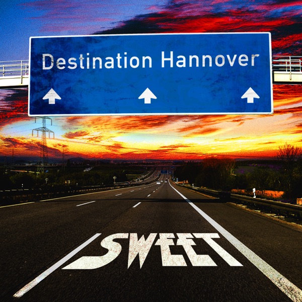 Destination Hannover - Single album cover