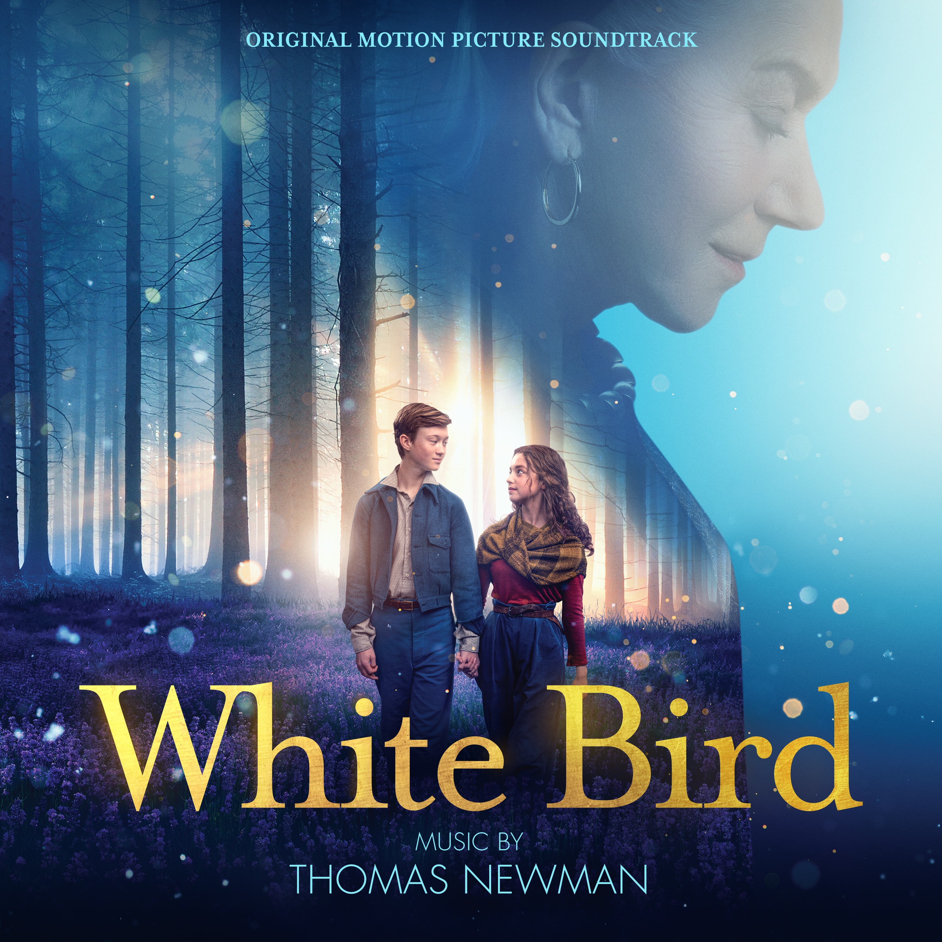White Bird (Original Motion Picture Soundtrack) album cover