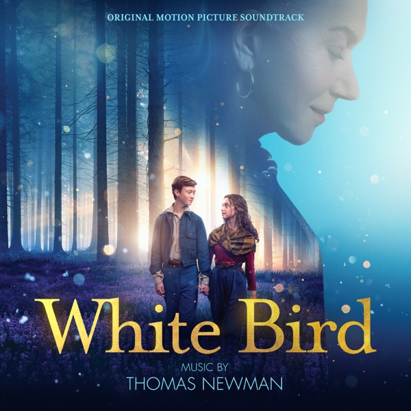 White Bird (Original Motion Picture Soundtrack) album cover