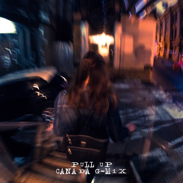 Pull Up (feat. Tory Lanez) - G-Mix - Single album cover