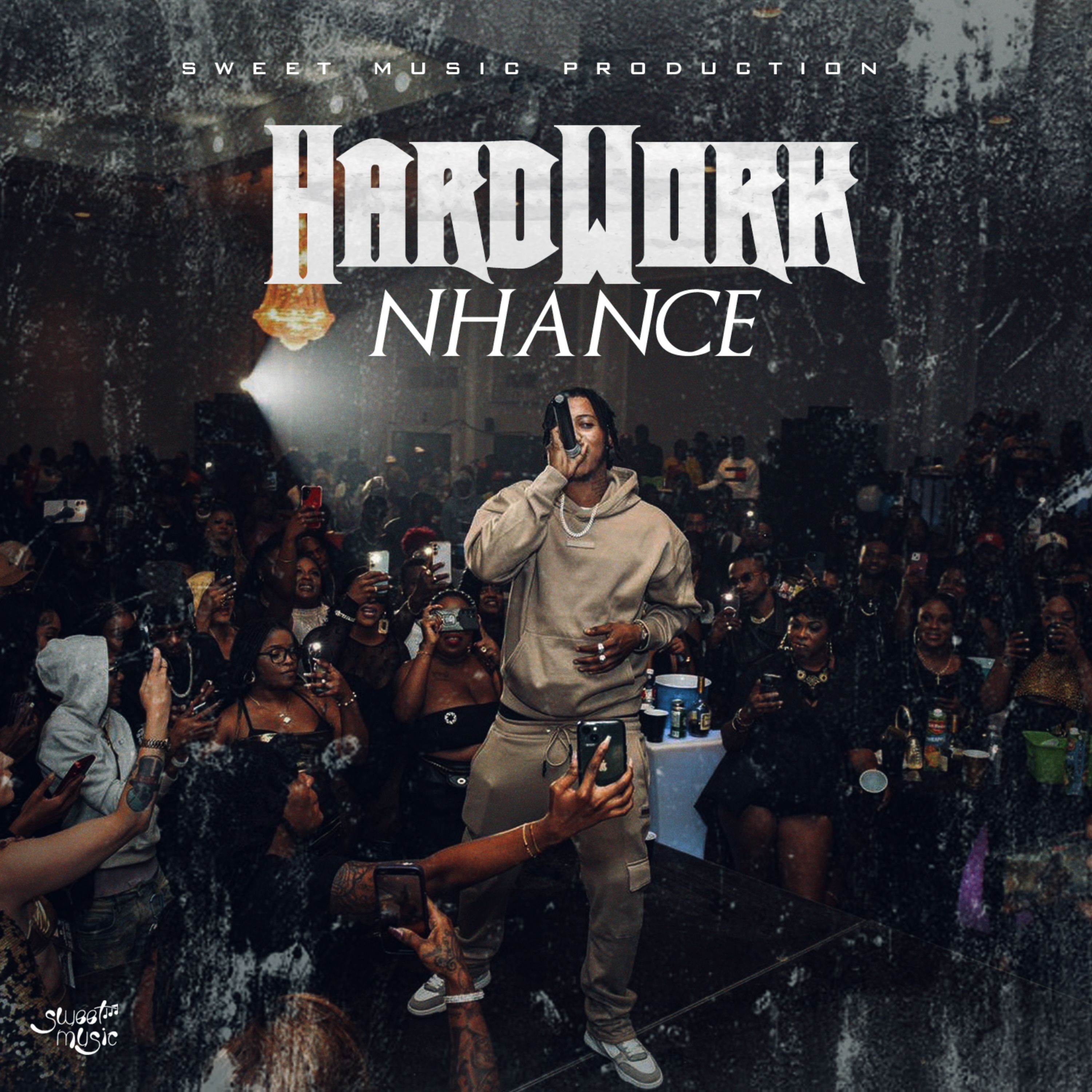 Hard Work - Single album cover