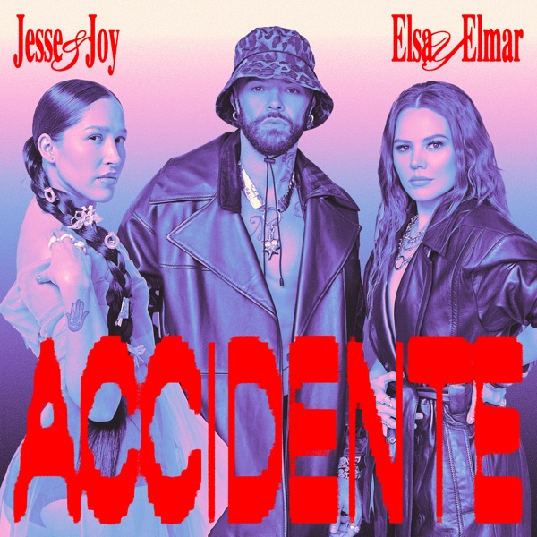 Accidente - Single album cover