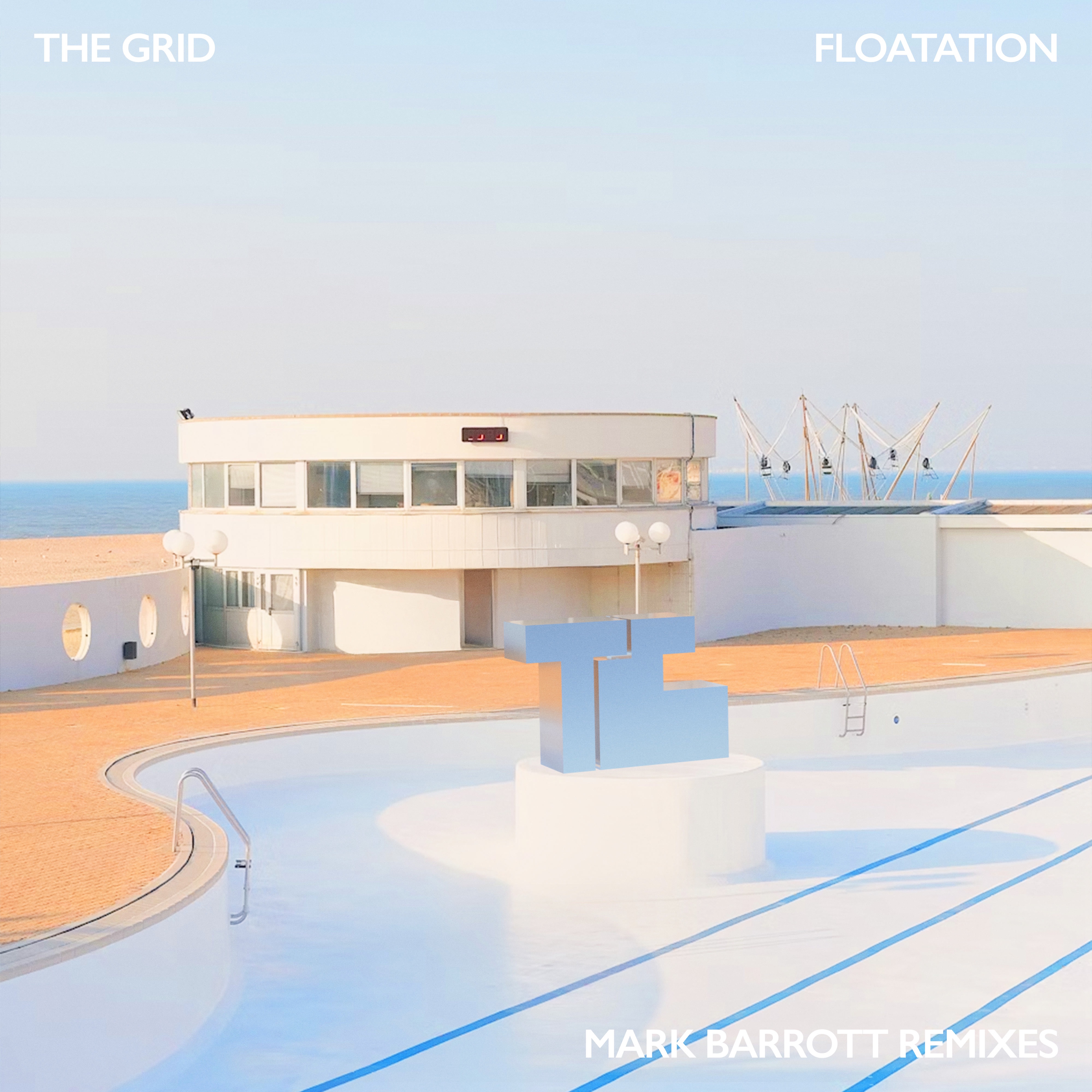 Floatation (Mark Barrott's Return to Sa Trinxa Remix) album cover