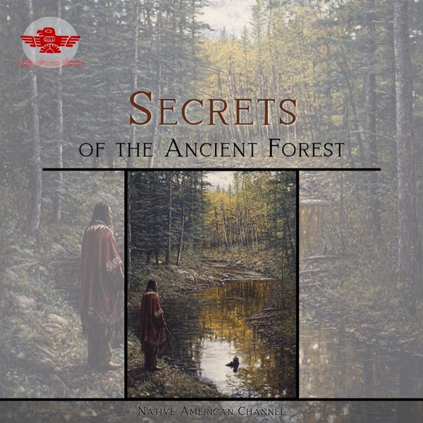 Secrets of the Ancient Forest album cover