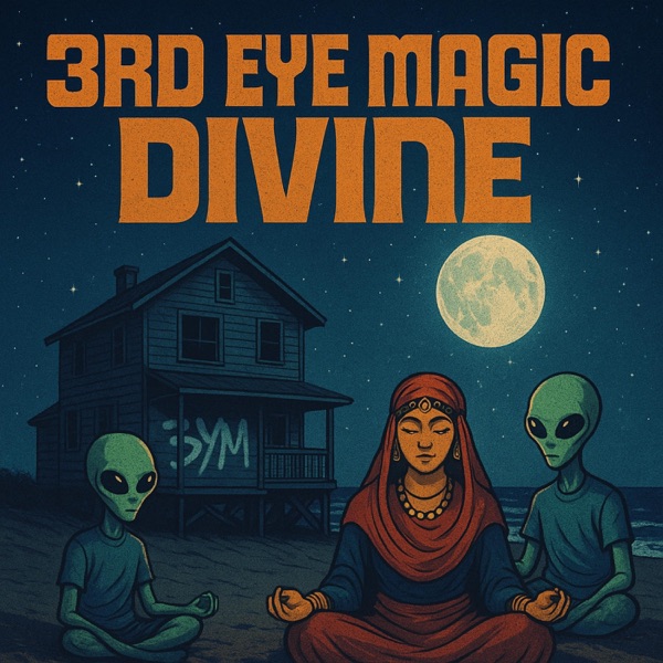 Divine - EP album cover