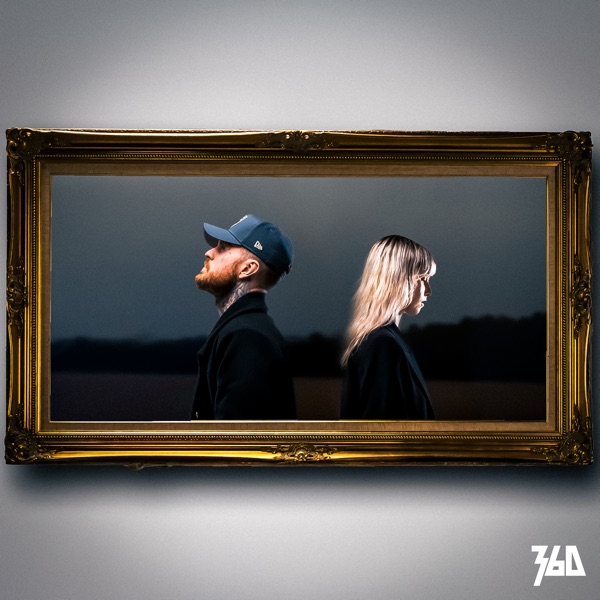 Chasing Ghosts (feat. D'Arcy Spiller) - Single album cover