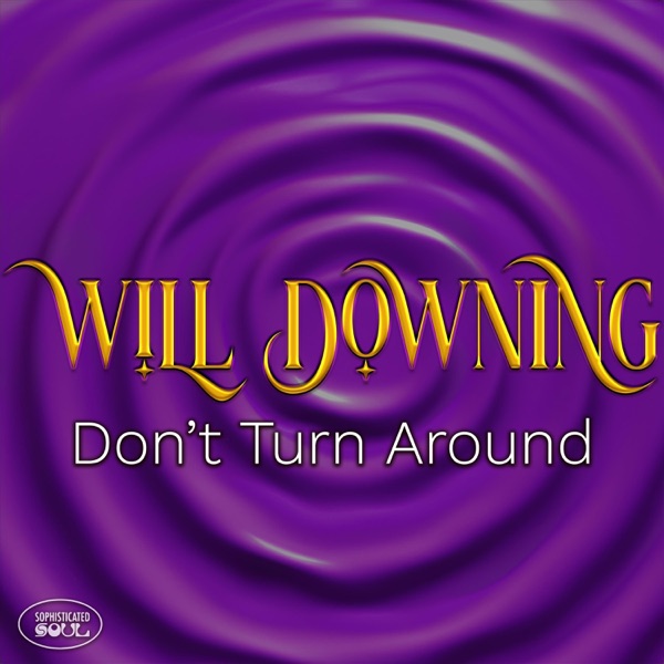 Don't Turn Around - Single album cover
