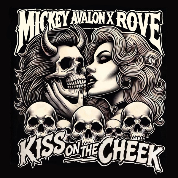 Kiss On The Cheek - Single album cover