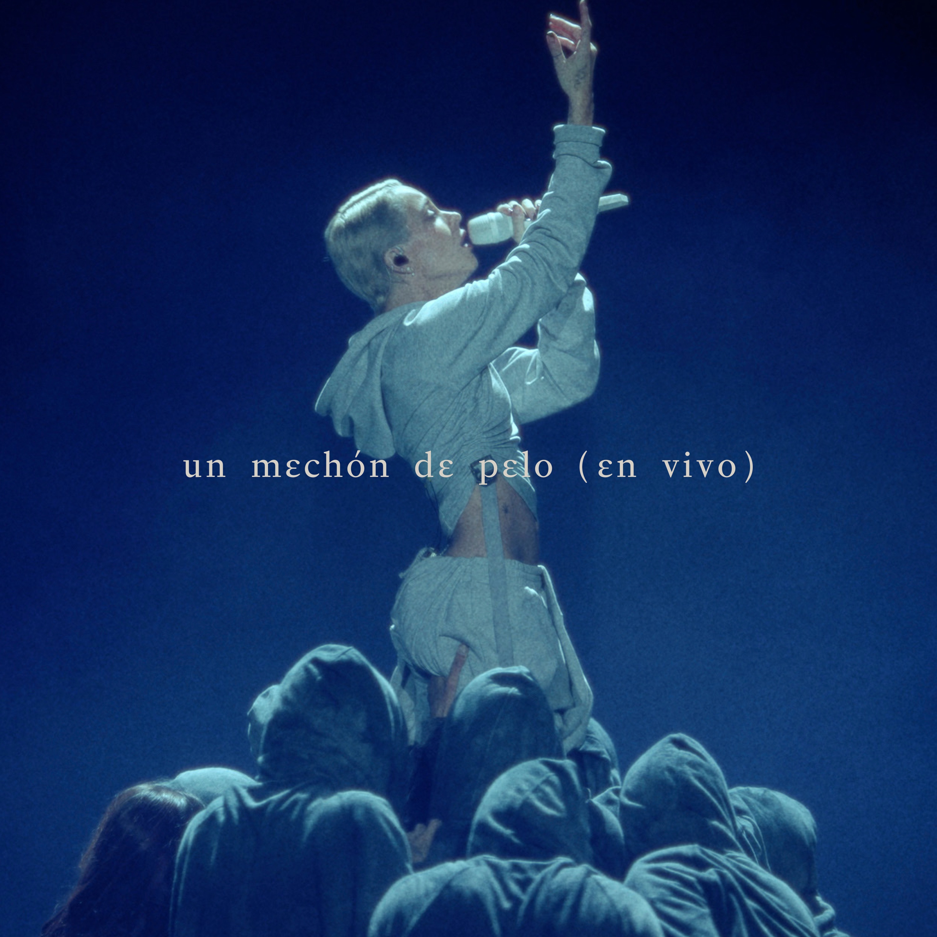 tinta 90 (en vivo) - Single album cover