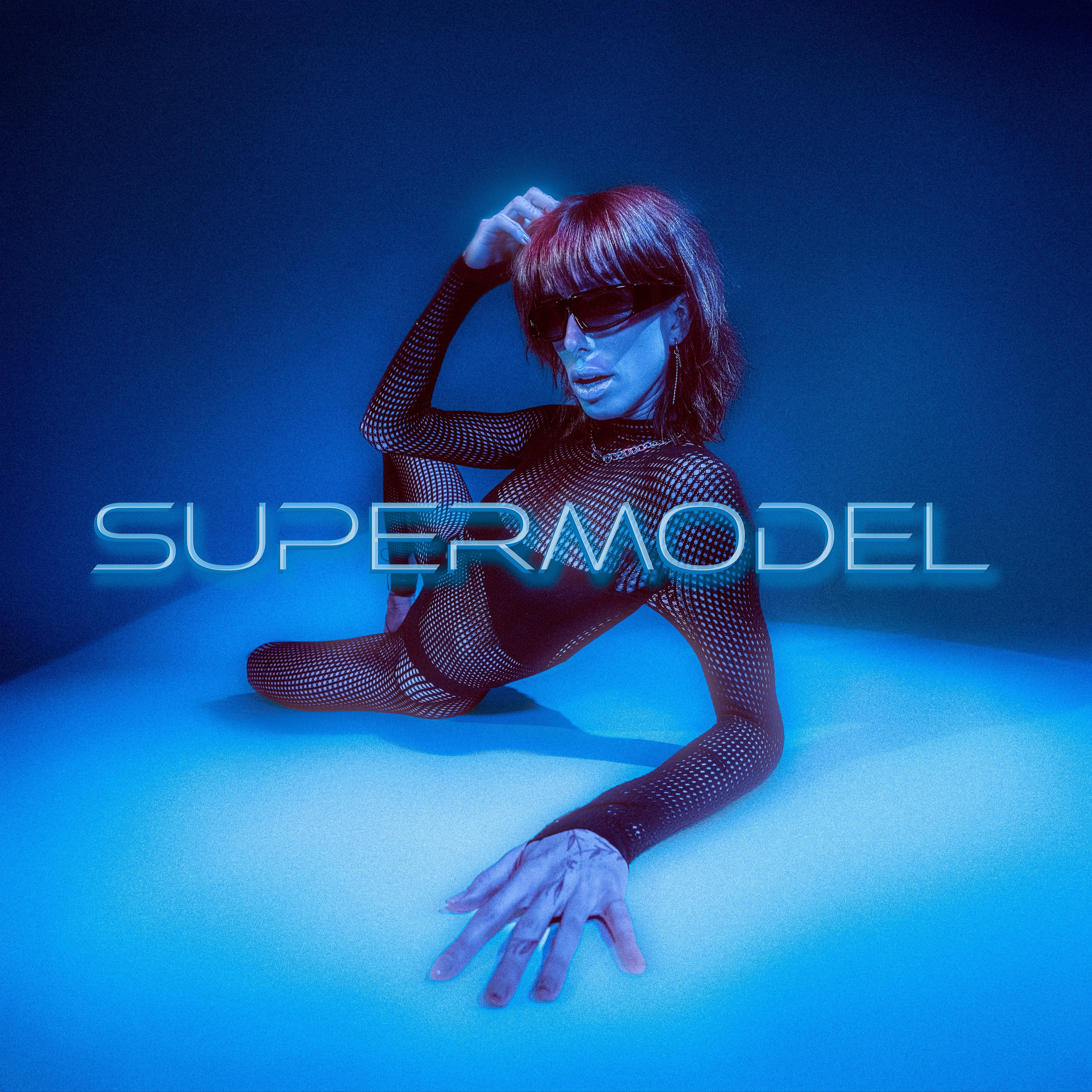 SUPERMODEL - Single album cover