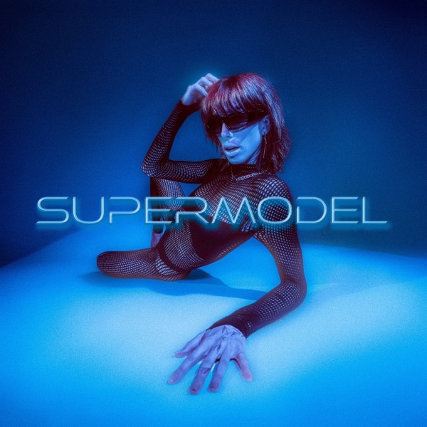 SUPERMODEL - Single album cover