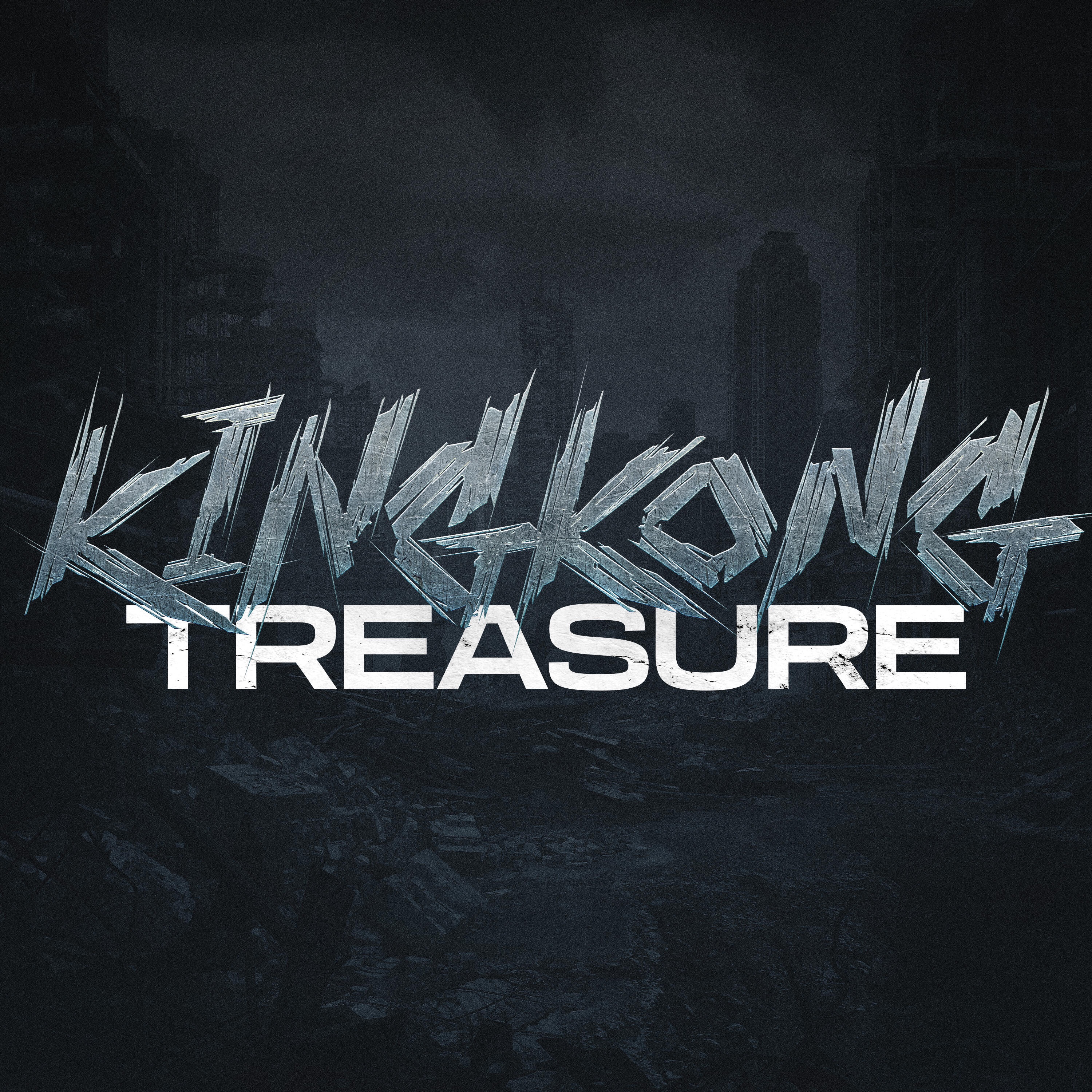 KING KONG - Single album cover
