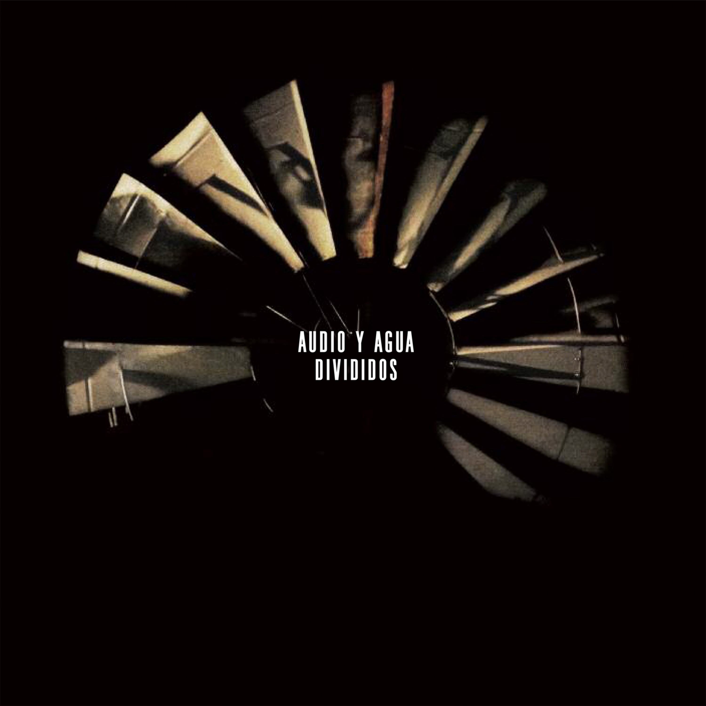 Audio y Agua (En Vivo) album cover