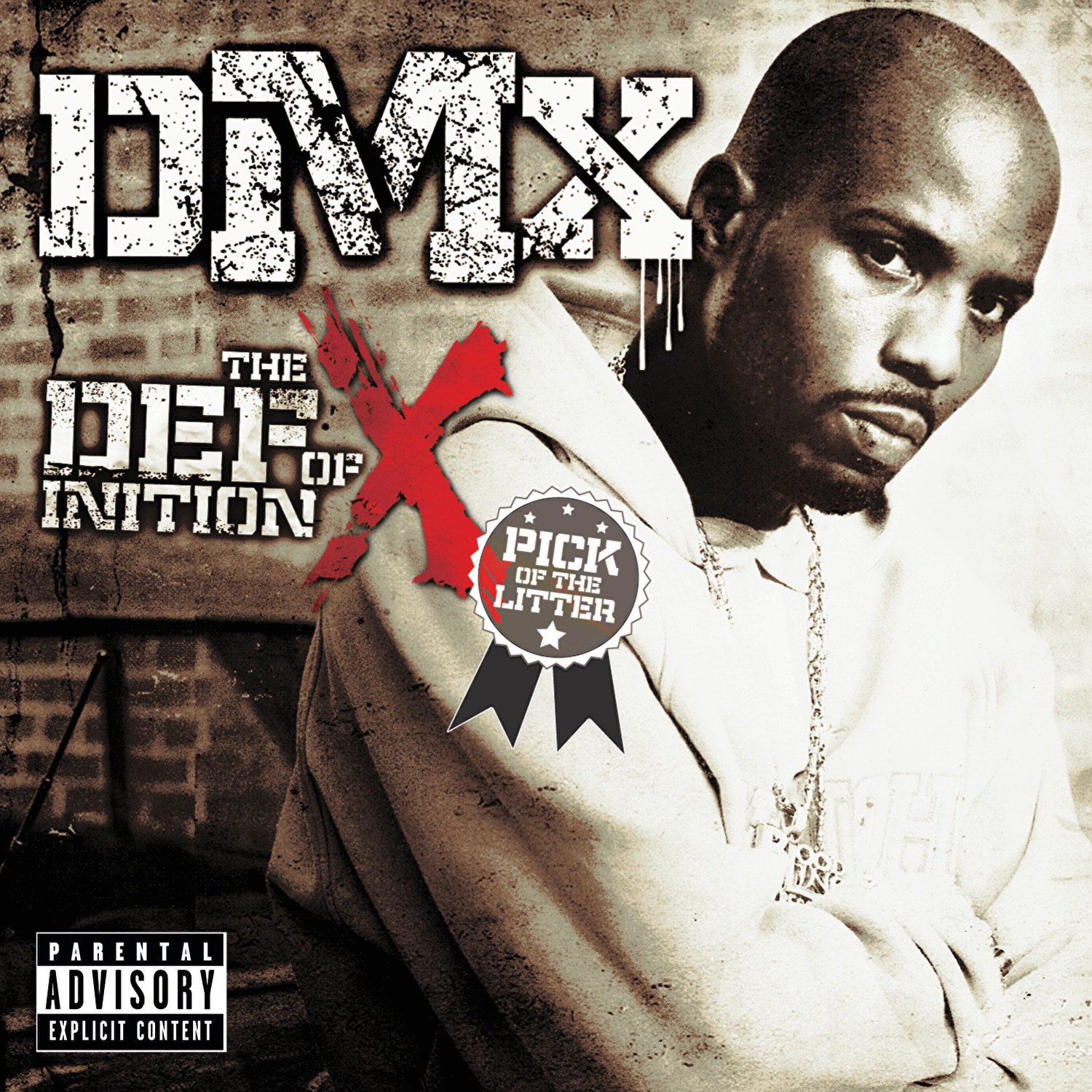 The Definition of X: Pick of the Litter album cover