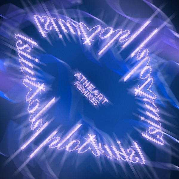 Plot Twist (Remixes) - EP album cover