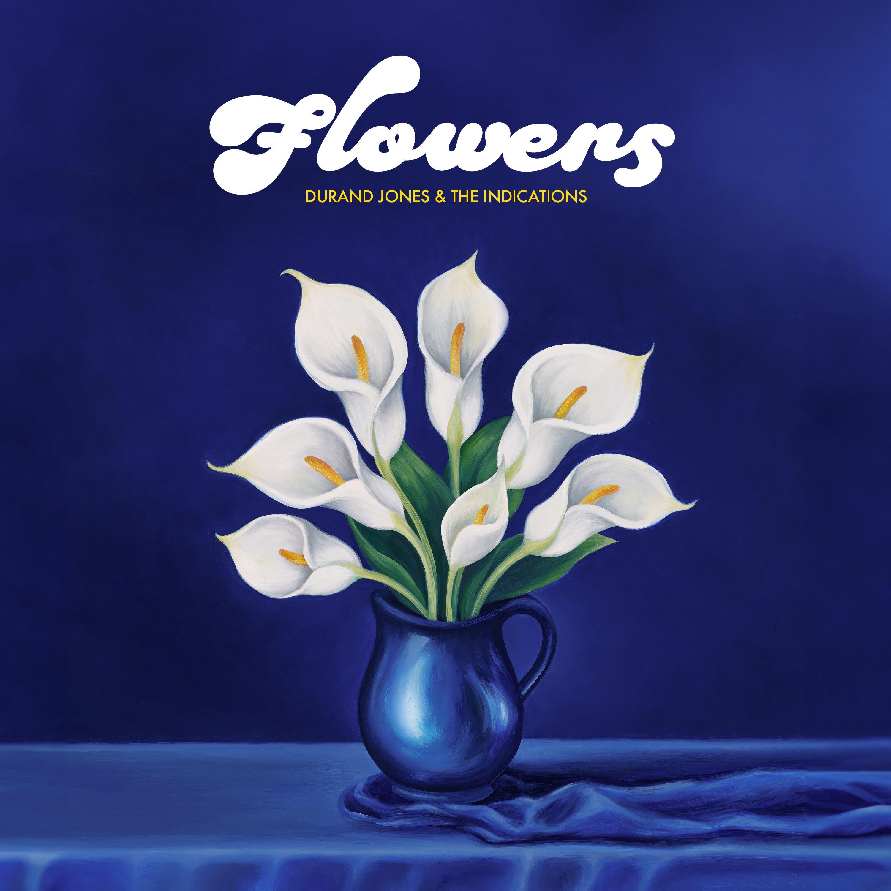 Flowers album cover
