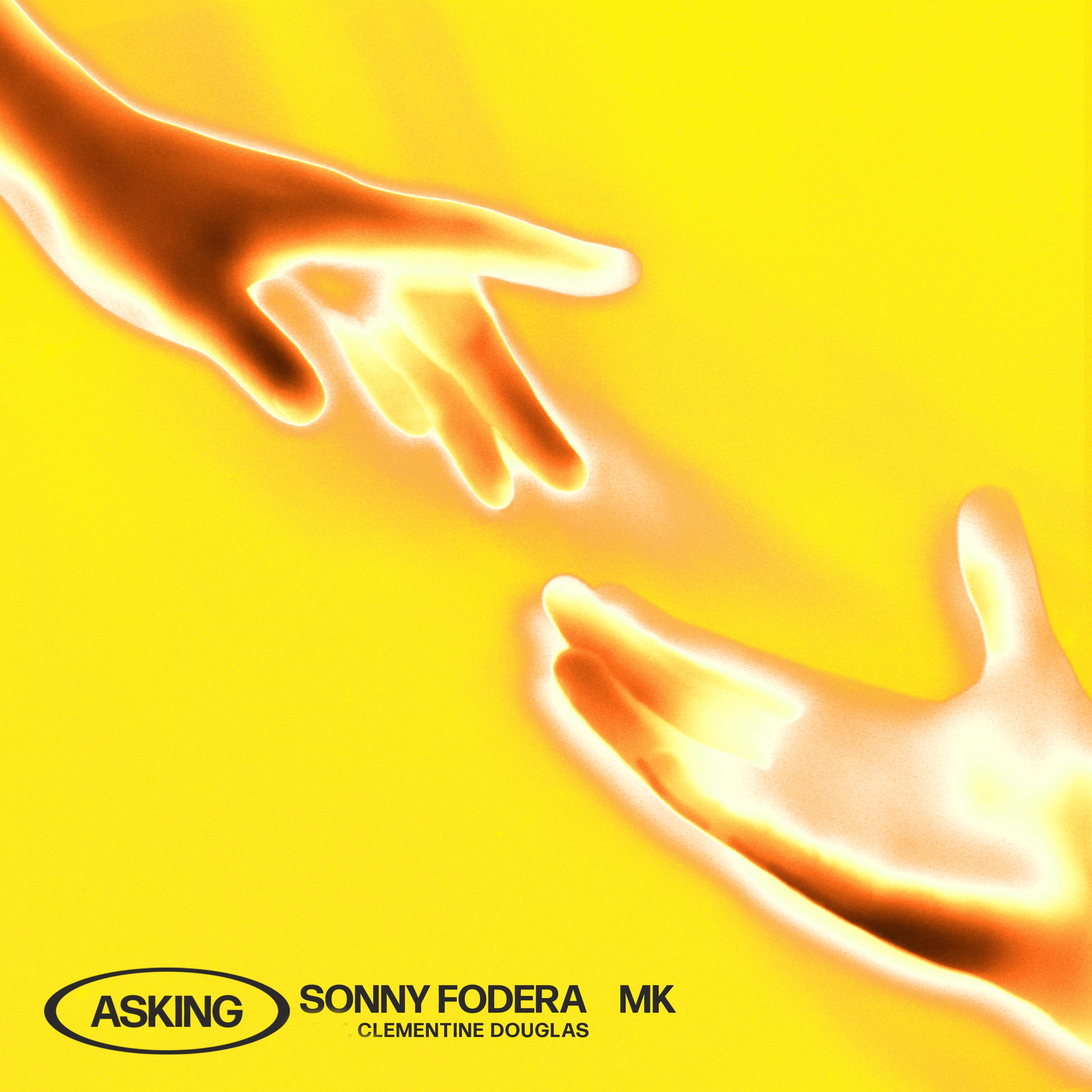 Asking - Single album cover
