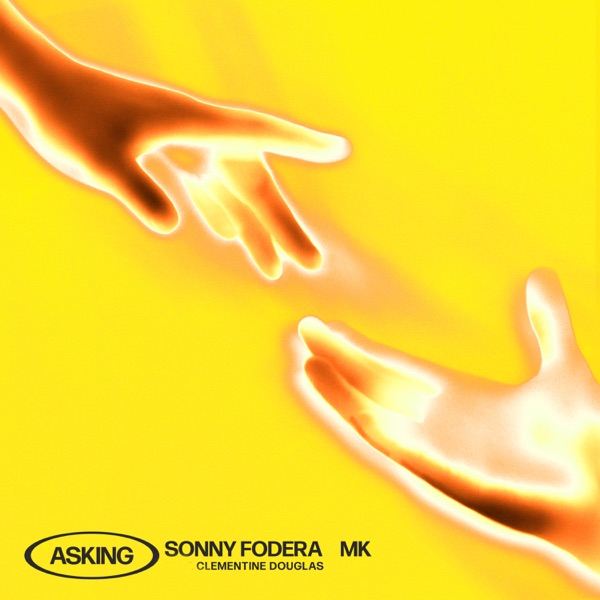 Asking - Single album cover
