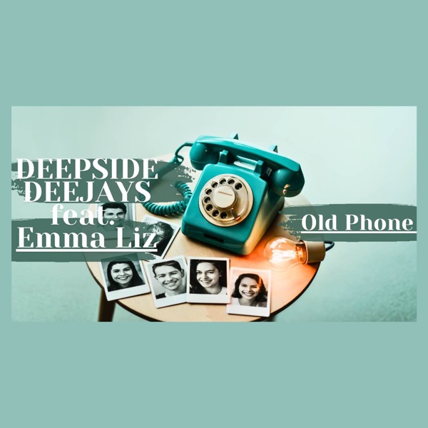 Old Phone (Cover) [feat. Emma Liz] - Single album cover