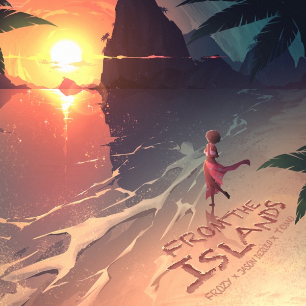 From the Islands (kompa pasión) - Single album cover