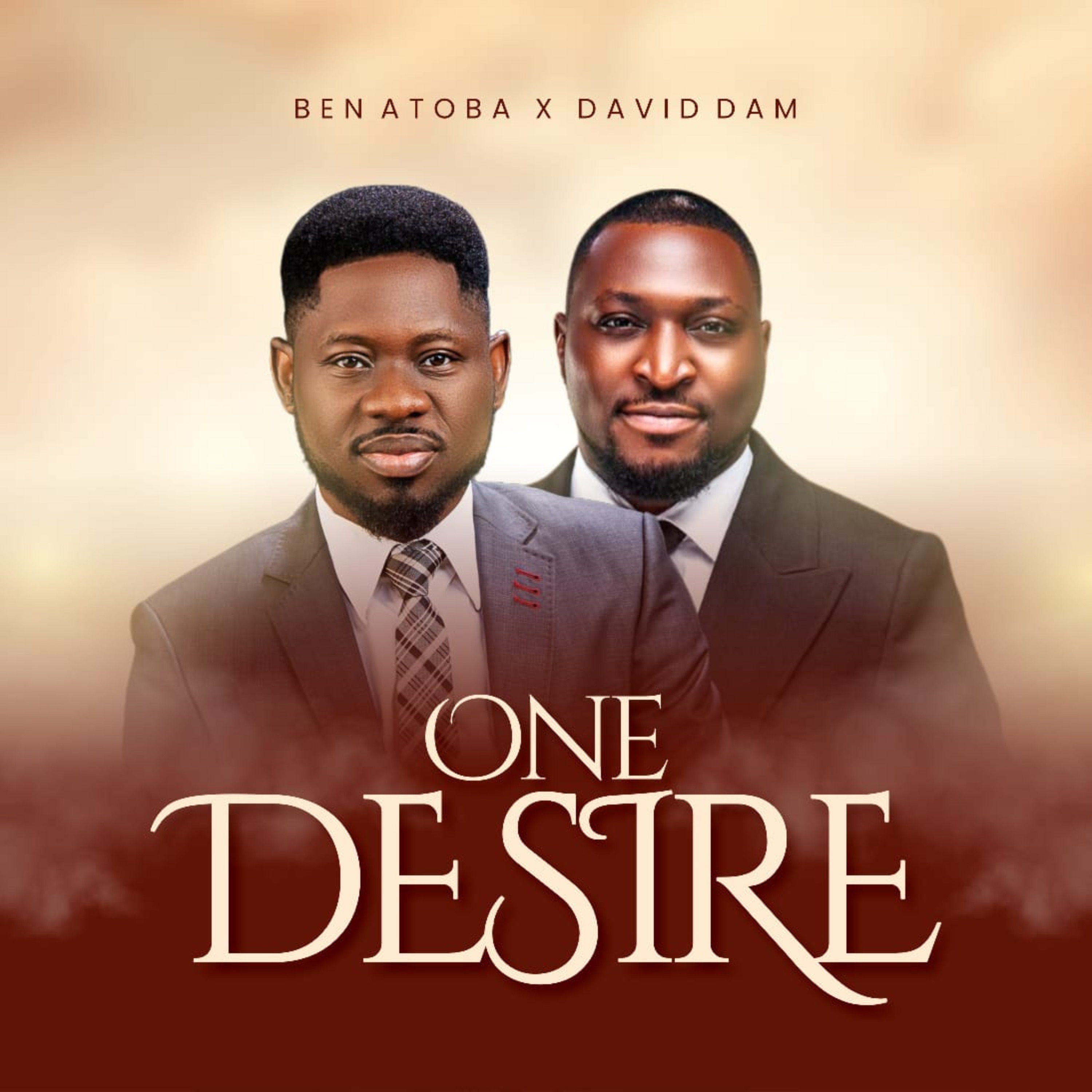 One Desire - Single album cover