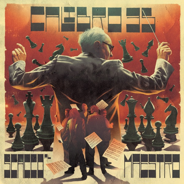 Scacco al Maestro, Vol. 1 album cover